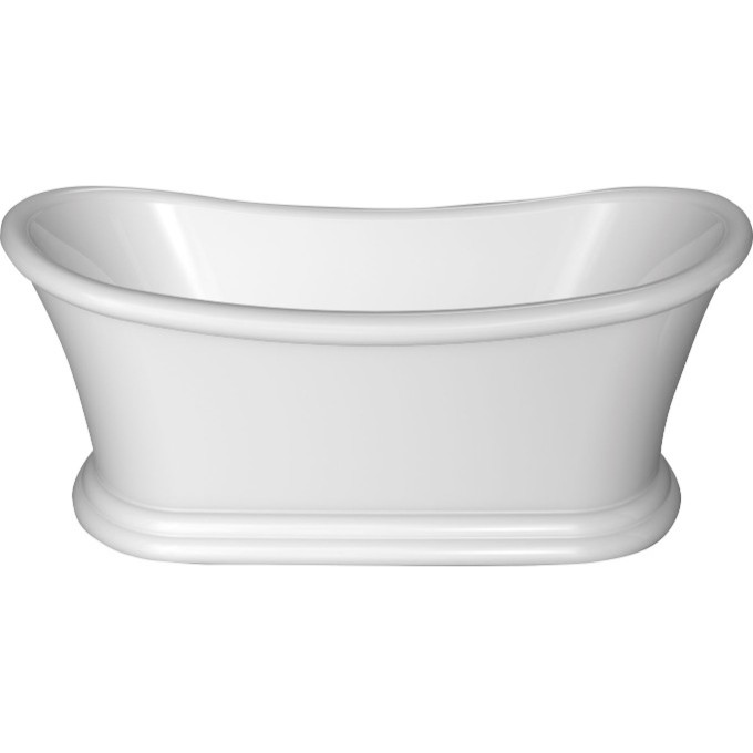 Акриловая ванна 170x74 см BELBAGNO BB09