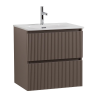 База под раковину BELBAGNO UNO-800-2C-SO-СO подвесная UNO-800-2C-SO-CO