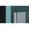 Душевая дверь 100 см BELBAGNO ALBANO ALBANO-BS-13-30+70-C-Cr