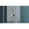 Душевая дверь 100 см BELBAGNO ALBANO ALBANO-BS-13-30+70-C-Cr