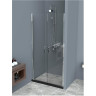 Душевая дверь 90 см BELBAGNO UNO-B-2-90-C-Cr