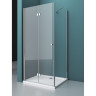 Душевая дверь BELBAGNO ALBANO-30/40-C-Cr