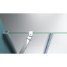 Душевая дверь BELBAGNO KRAFT-60/60-C-Cr-R