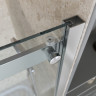 Душевая дверь BELBAGNO MARINO-2-BF-1-150-C-CR