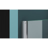 Душевой уголок BELBAGNO ALBANO-ASH-1-80/100-C-Cr
