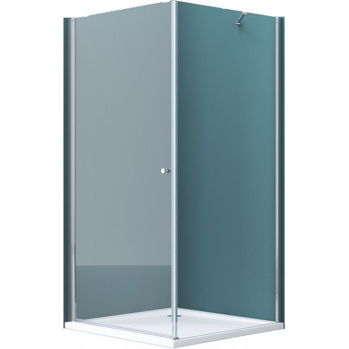Душевой уголок BELBAGNO ETNA-A-1-90-C-Cr