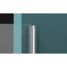 Душевой уголок BELBAGNO ETNA-AH-1-90/80-C-Cr
