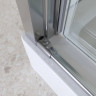 Душевой уголок BELBAGNO MARINO-2-AH-1-150/100-C-Cr