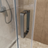 Душевой уголок BELBAGNO SOFT_CLOSE-2-AH-1-100/90-C-GM