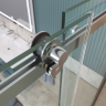 Душевой уголок BELBAGNO SOFT_CLOSE-2-AH-1-150/80-C-Cr