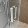 Душевой уголок BELBAGNO SOFT_CLOSE-2-AH-1-150/80-C-Cr