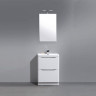 Тумба BELBAGNO ANCONA ANCONA-N-600-2C-PIA-BL