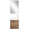 Тумба BELBAGNO KRAFT MINI KRAFT MINI-500/260-1A-SO-RGB-R