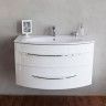 Тумба BELBAGNO PROSPERO BB900DCN2C/BL-BB900TPL